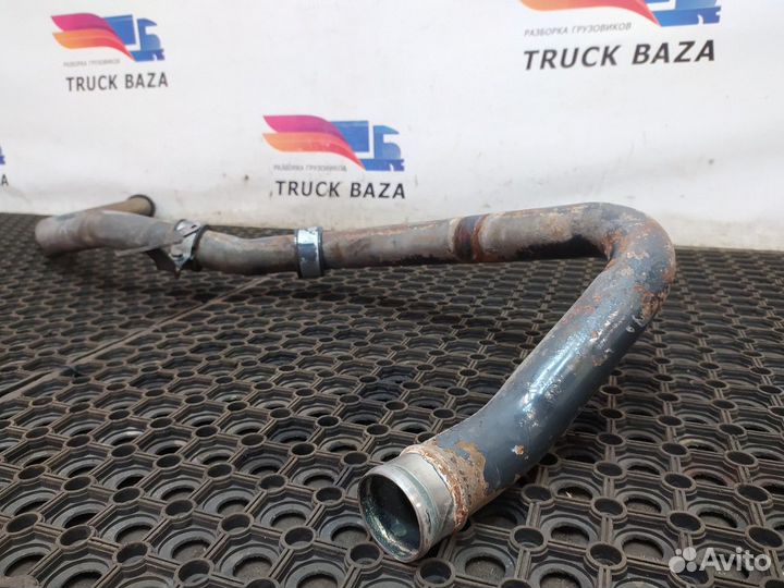 Труба охлаждения ретардера Iveco Stralis