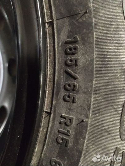 Новое колесо лада Веста