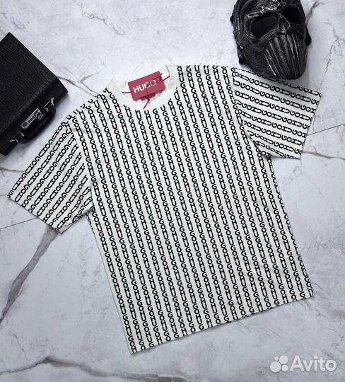 Футболка hugo boss