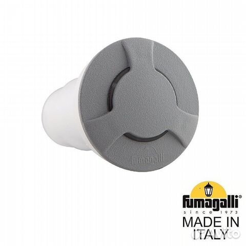 Уличный встраиваемый светильник fumagalli 1f3.000
