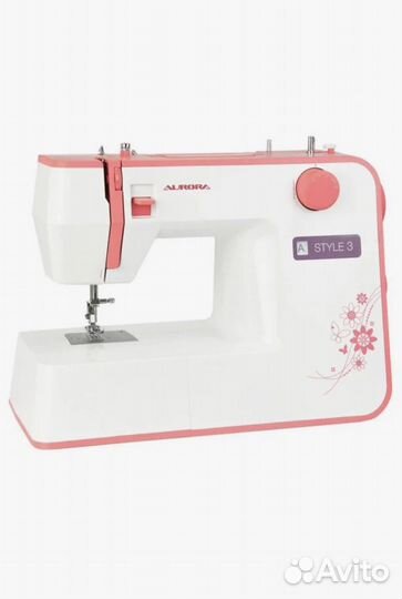 Швейная машинка Aurora style 3