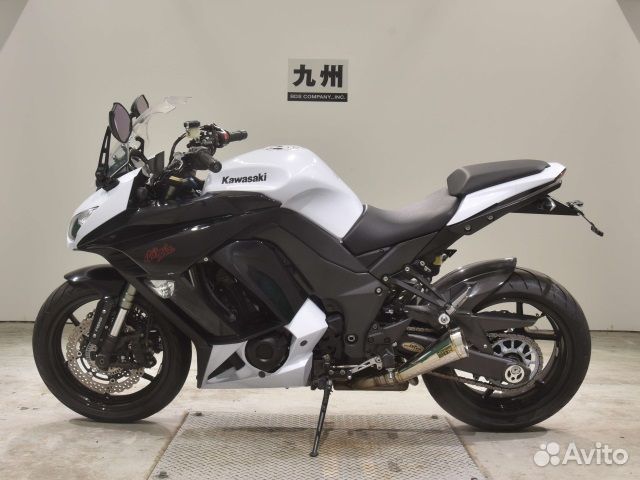 Kawasaki ninja 1000 2013г