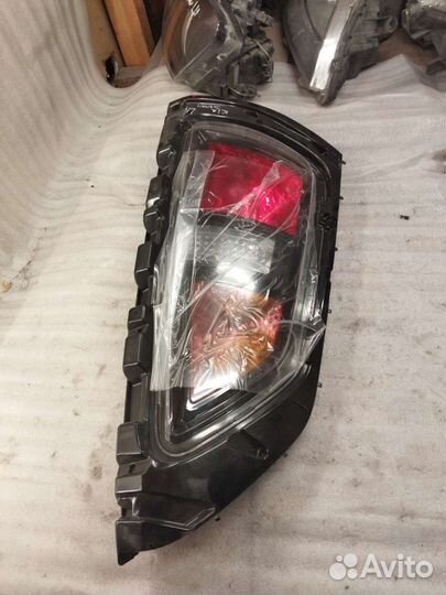 Фонарь левый Kia Soul новый оригинал 924102k010