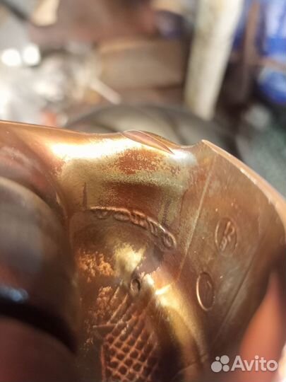 Поршни Volvo Ford 2.5T номинал