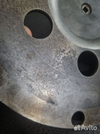 Нажимной диск сцепления Урал,Днепр,К-750,М-72