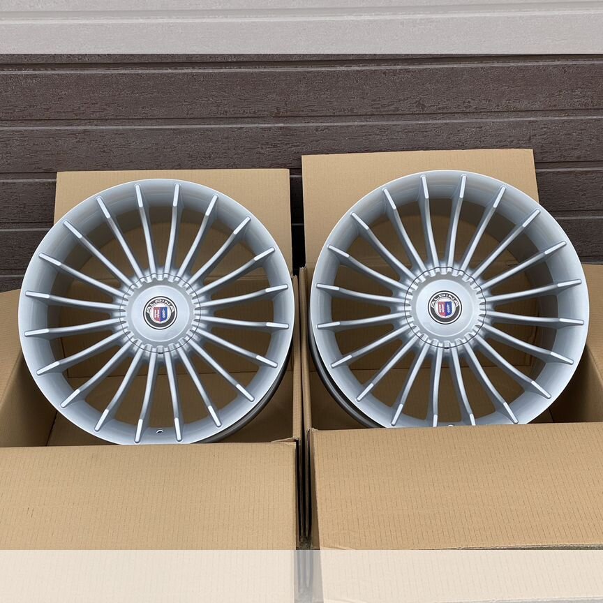 Литые диски PRD 9.5×R19 5×120