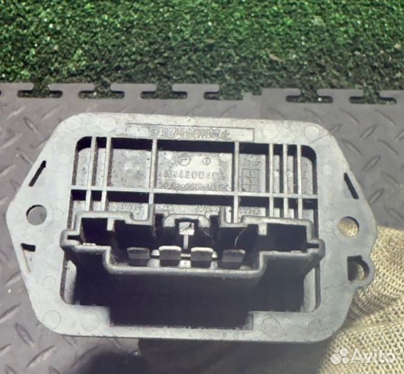 Сопротивление печки Mazda 2 2004