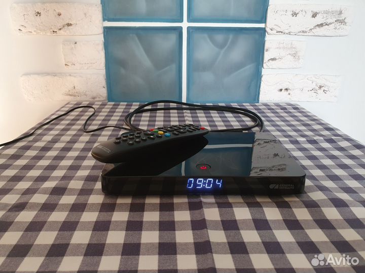 Ресивер триколор