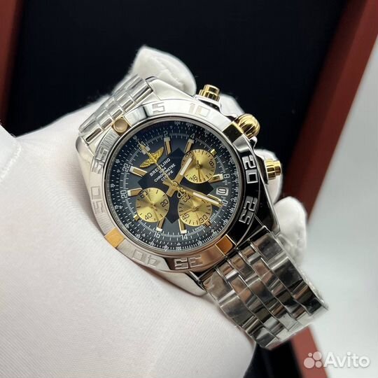 Мужские часы breitling