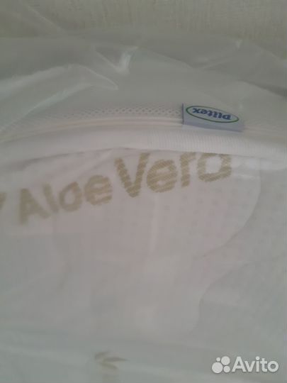Матрас детский Plitex Aloe Vera Ring, 74x74 см75 с
