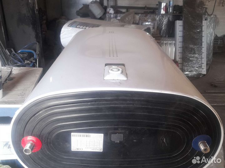 Бойлер водонагреватель 80л.б/У