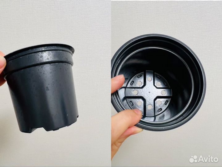 Горшок для цветов Ящик для рассады