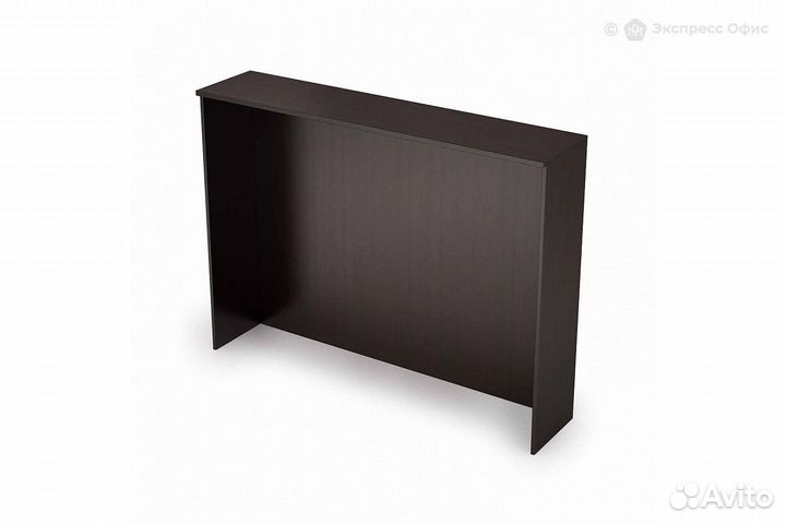 Стойка ресепшен прямая Стиль 2рс.004