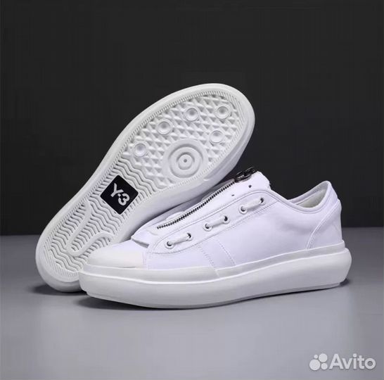 Кеды Yohji Yamamoto Y-3