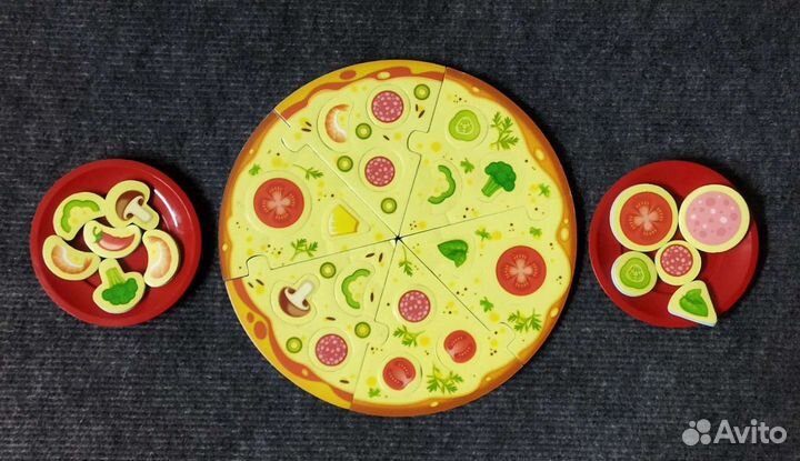 Набор повара