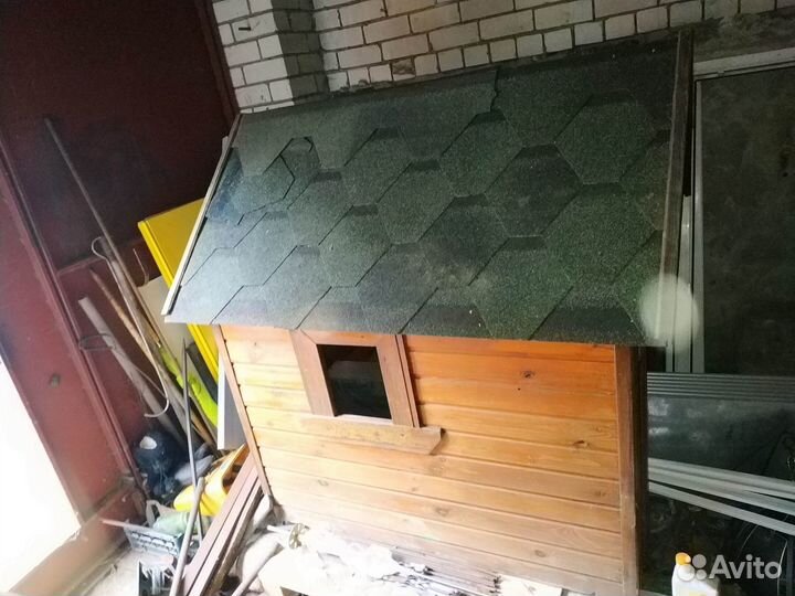 Продам деревянный домик для детей на дачу