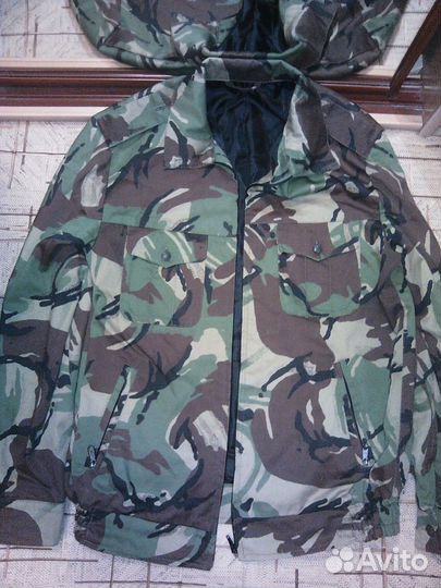 Форма камуфляжная