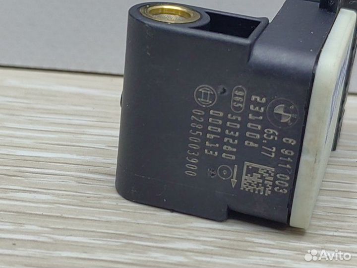 Датчик удара Bmw X5 E70 N52B30AF 2009