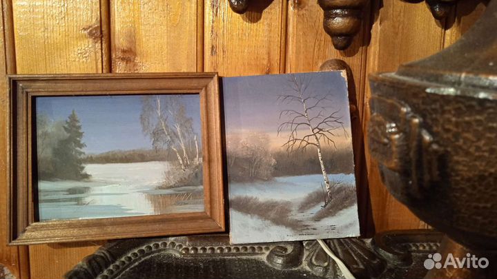 2 картины 12*15