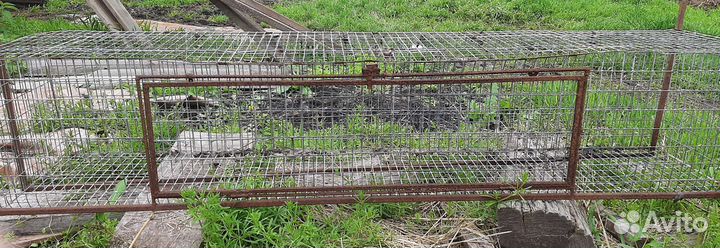 Клетка для животных или птиц