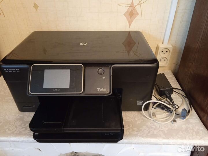 Мфу. струйный. HP