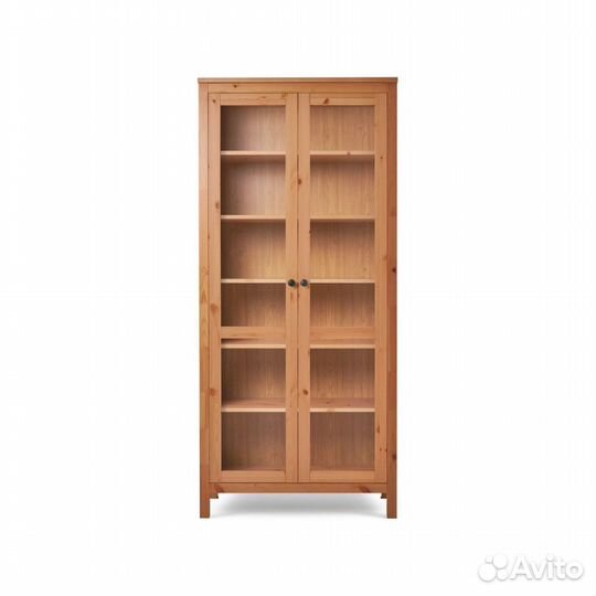 Витрина hemnes оригинал