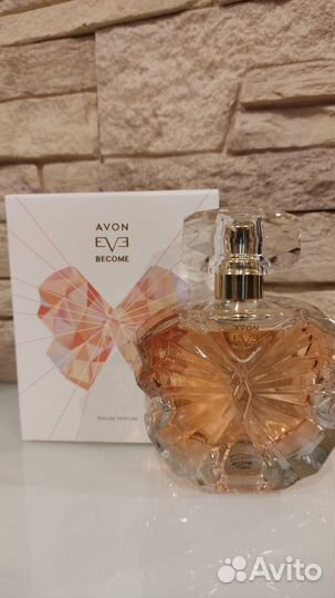 Туалетная вода эйвон