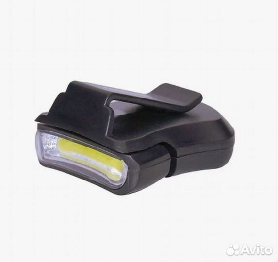 Фонарь для кепки Сибирский Следопыт Позитрон