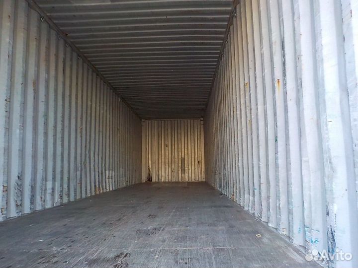 Контейнер 40 футов б/у gatu4351656