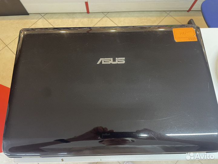 Ноутбук asus