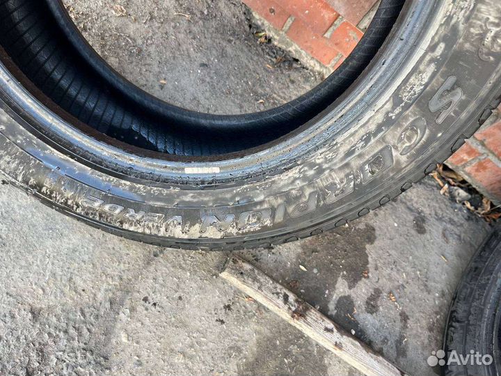 Pirelli Scorpion Verde 235/55 R18