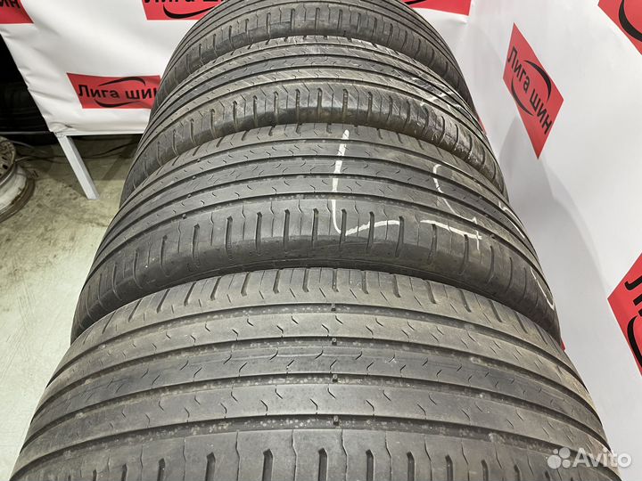 Continental ContiEcoContact 5 215/60 R16