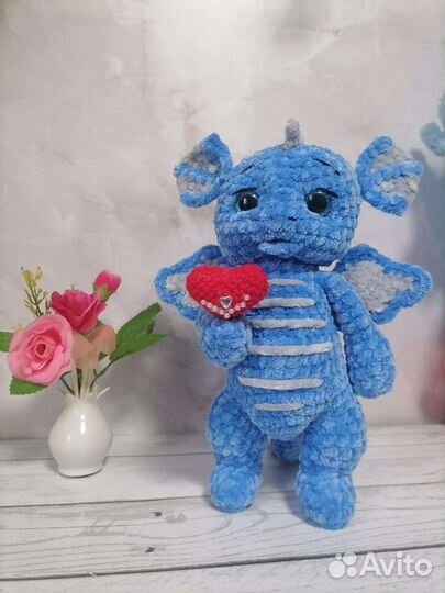 Мягкие игрушки новые