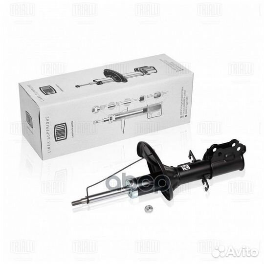 Амортизатор Kia Cerato 04- передний Trialli правый