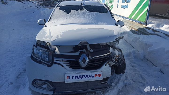 Педаль тормоза Renault Logan 2 465014380R. Без кро