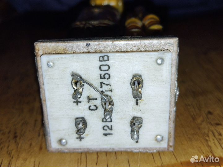 Ламповое устройство