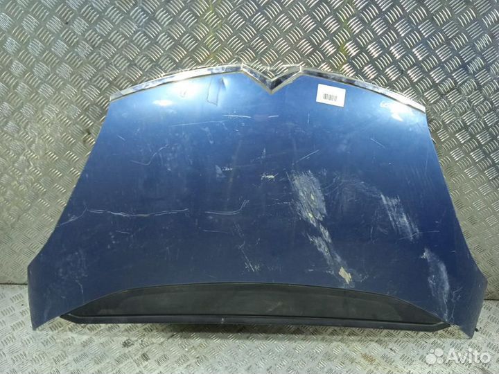 Капот Citroen C4 Grand Picasso (2006-2013)