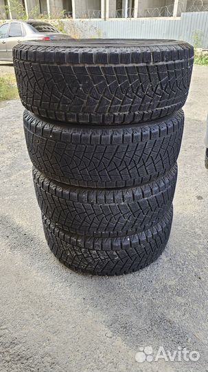 Bridgestone Blizzak DM-V3 265/65 R17 112Q