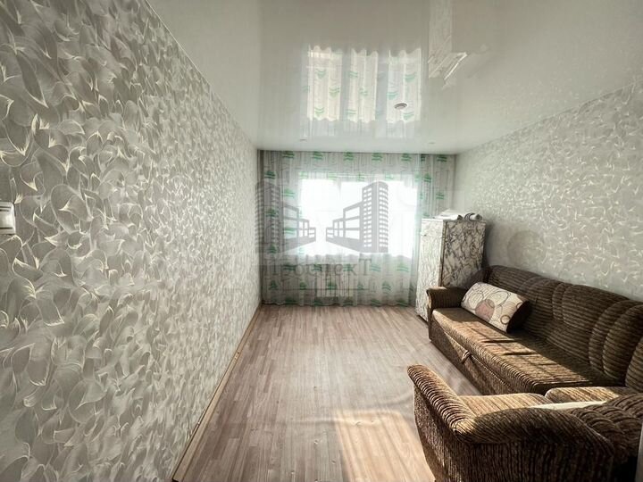 1-к. квартира, 16,3 м², 8/9 эт.