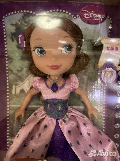 Кукла принцесса София