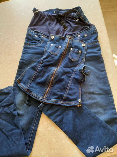 Комбинезон для беременных