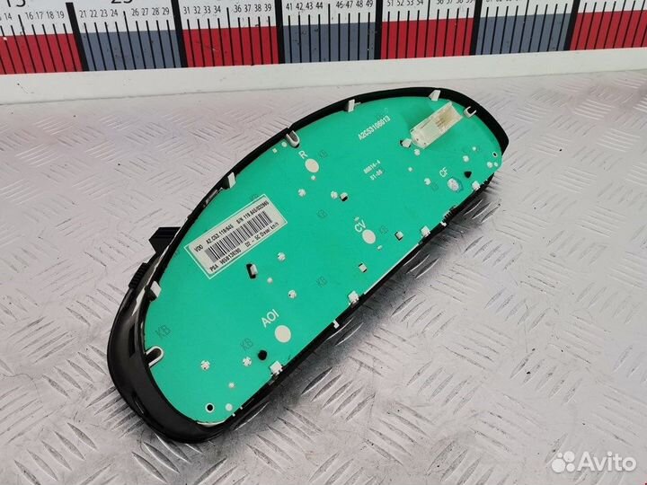 Панель для Peugeot-Citroen 407