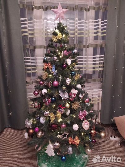 Елка искусственная 180 см