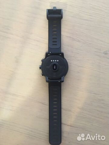 Смарт часы amazfit stratos