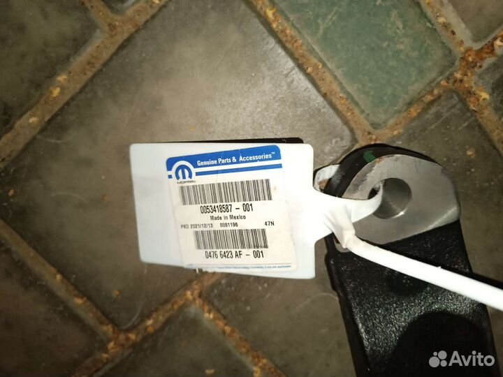 Рычаг передний левый Journey, Freemont