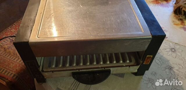 Тостер гриль