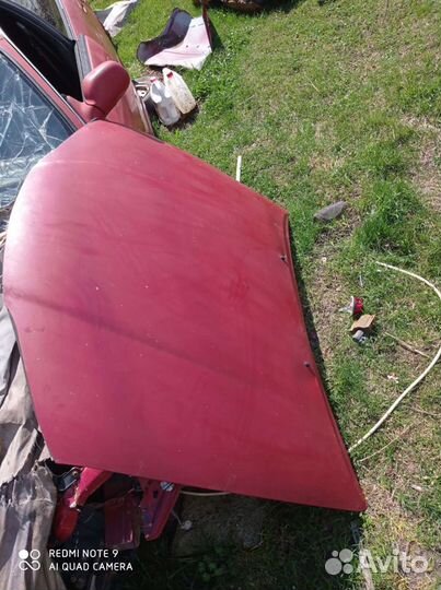 Капот Toyota sprinter