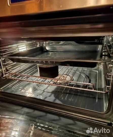 Духовой шкаф smeg