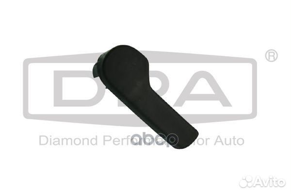 Ручка троса капота VW Golf 03-10, seat Ibiza 13