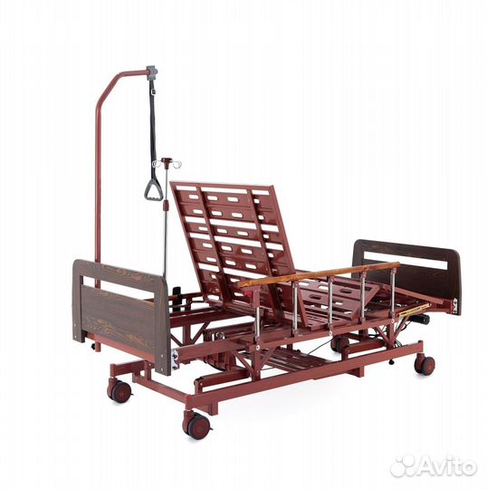 Медицинская кровать для инвалидов